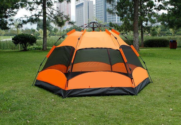 Lều cắm trại du lịch giá rẻ 