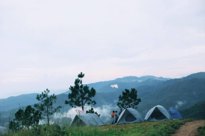 Cho thuê lều cắm trại tại quận 7 - Thiết bị sự kiện Giải Trí