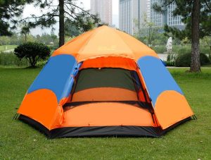 Thuê lều cắm trại tại Bình Tân