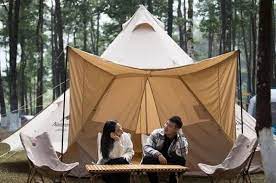 Dịch vụ cho thuê lều cắm trại tại Quận 8- Thiết bị sự kiện giải trí